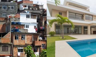 50% do Brasil ganha 5 vezes menos que auxílio-moradia pago a juízes