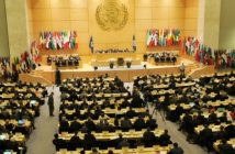 Práticas antissindicais são denunciadas na 107ª Conferência da OIT