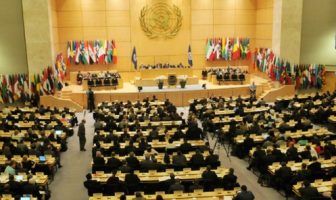 Práticas antissindicais são denunciadas na 107ª Conferência da OIT