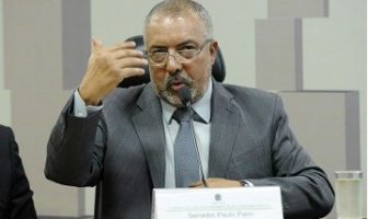 Paim diz que atual governo elegeu o movimento sindical como inimigo nº1