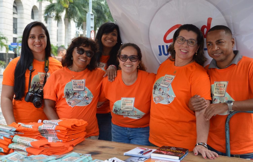 Fenajud Participa De Festival Da Comunicação Sindical E Popular No Rio De Janeiro Fenajud 7304