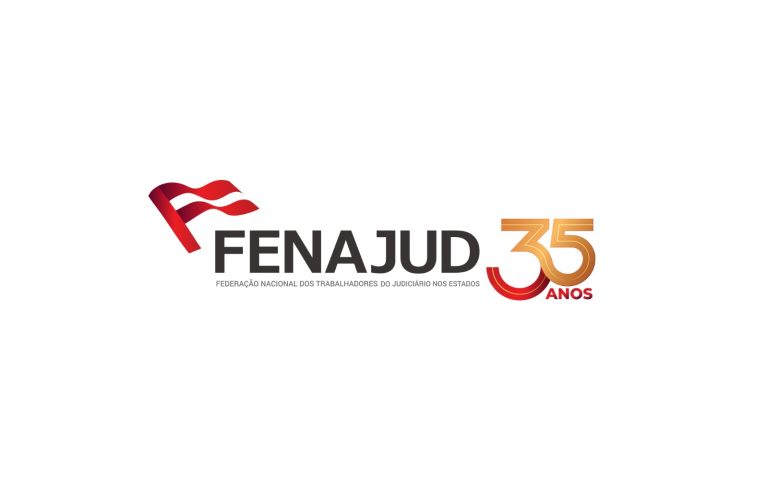 Com selo comemorativo, Fenajud dá início às atividades em alusão aos seus 35 anos de história