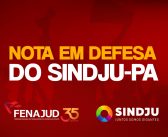 Fenajud declara apoio ao Sindju-PA e repudia práticas antissindicais no tribunal