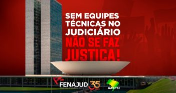 Mudança de horário: Audiência Pública sobre a precarização das equipes técnicas dos Tribunais de Justiça será às 10h, no dia 28