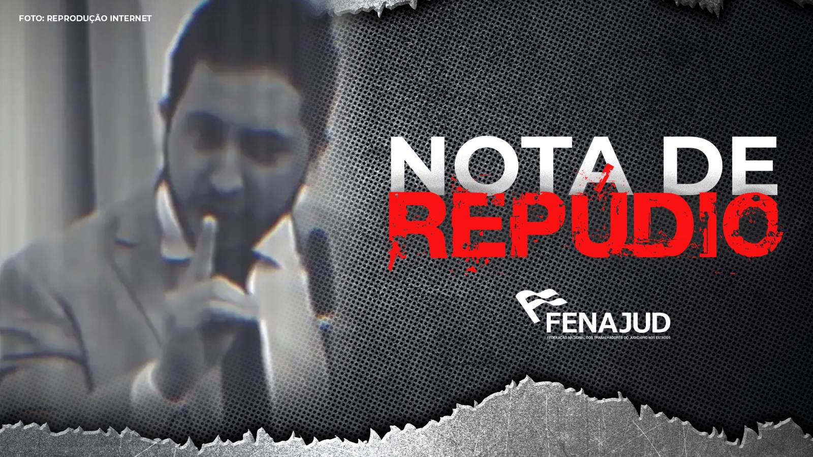 Fenajud repudia fala racista do vereador Thiago Borges (PL), de Palmas (TO)