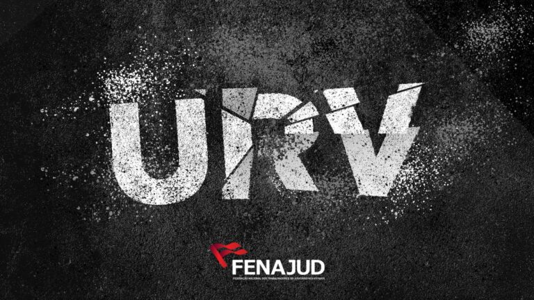 URV: Fenajud repúdia interferências contra direitos conquistados legitimamente