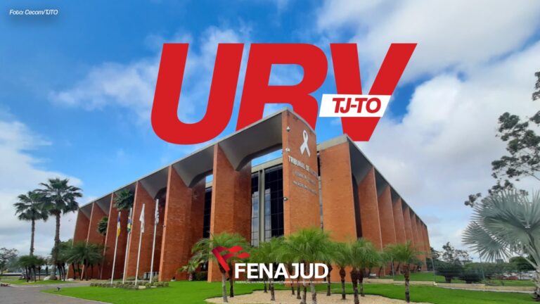Injustiça corrigida: trabalhadoras e trabalhadores do TJTO terão direito à URV; decisão é histórica