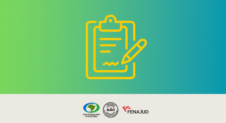Frente Parlamentar lança petição contra a centralização e a falta de debate na Reforma Administrativa