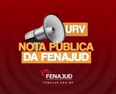 NOTA PÚBLICA: contra a suspensão da Lei da Recomposição Salarial dos Servidores do Judiciário Tocantinense