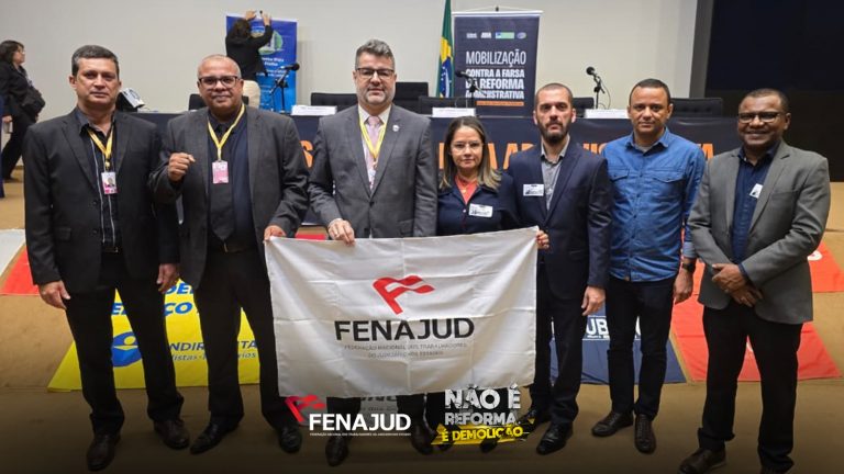 Federação cobra posicionamento do governo federal frente à Reforma Administrativa e contesta citação indevida em relatório