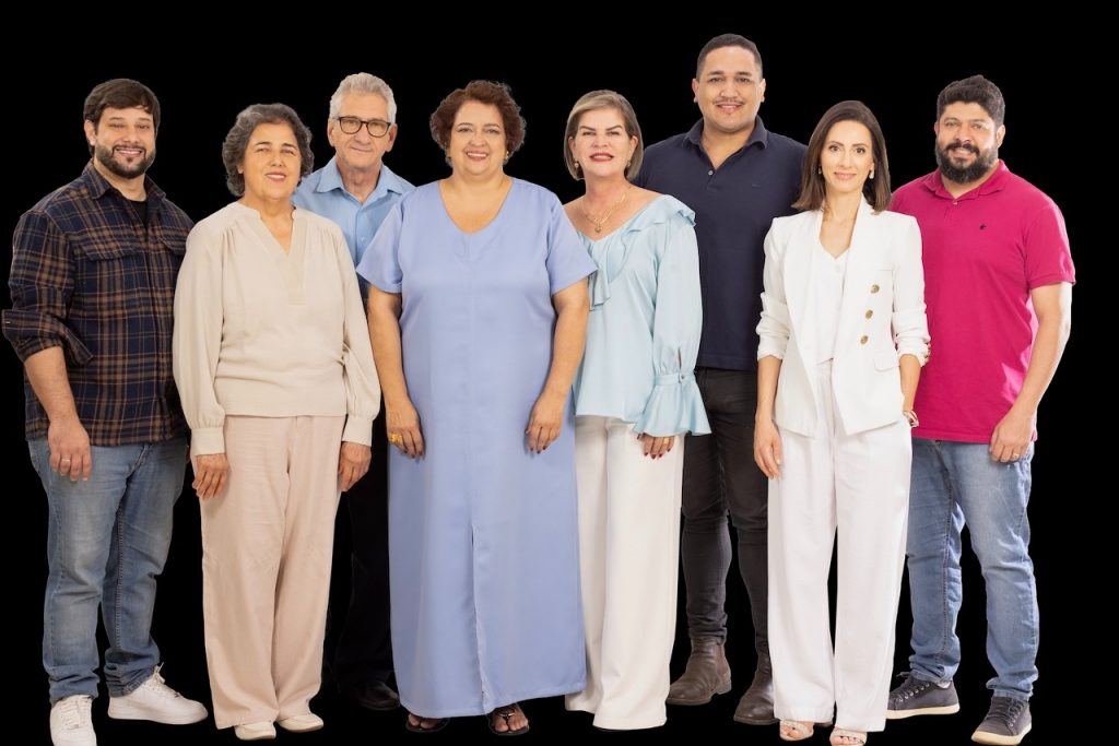 Chapa 1 – Cristiana Abreu é eleita presidente do Sindjustiça-GO