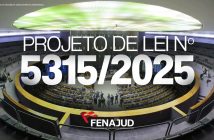 Fenajud avança na Câmara dos Deputados com projeto que reconhece atividade de risco no Judiciário