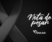 Nota de Pesar pelo falecimento de Raimundo Magalhães, pai do coordenador da Fenajud Roberto Eudes