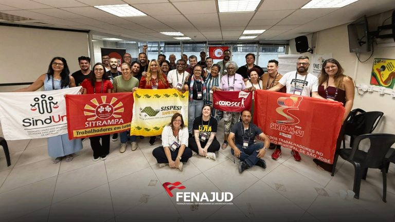 Seminário Internacional debate Direitos Sindicais e fortalecimento de Sindicatos no Brasil