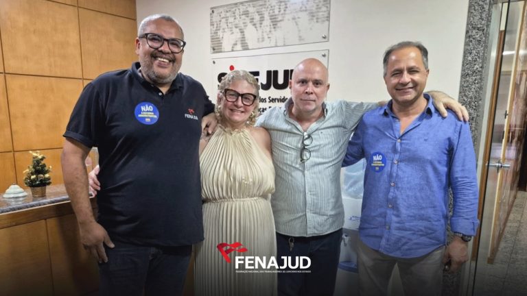 Entidades do Sistema de Justiça se reúnem para fortalecer a unidade e construir ações conjuntas