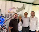 Deputada federal Heloísa Helena ouve demandas das trabalhadoras e trabalhadores da Justiça Estadual no Rio de Janeiro