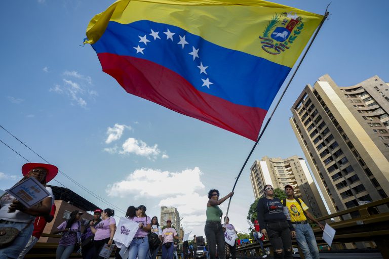 Nota pública de apoio ao povo venezuelano e contra a agressão dos Estados Unidos contra a Venezuela