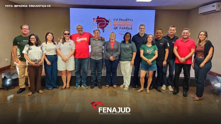 Fenajud reforça protagonismo político da categoria frente às eleições de 2026