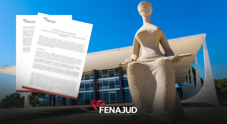 Fenajud apresenta nota técnica sobre supersalários ao STF; confira