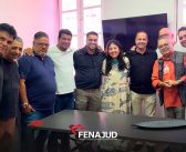 Fenajud debate reforma administrativa e alerta para impactos no serviço público em reunião no Partido dos Trabalhadores