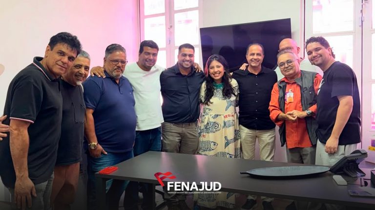 Fenajud debate reforma administrativa e alerta para impactos no serviço público em reunião no Partido dos Trabalhadores