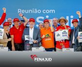 Governo assina projeto de lei sobre negociação coletiva no serviço público