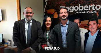 Fenajud articula apoio ao PL da negociação coletiva no serviço público na Câmara dos Deputados