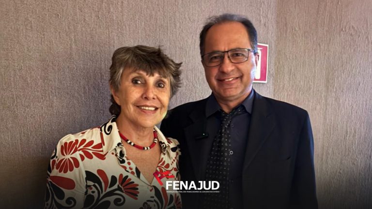 Fenajud articula apoio na Câmara ao PL que reconhece atividade de risco no Poder Judiciário