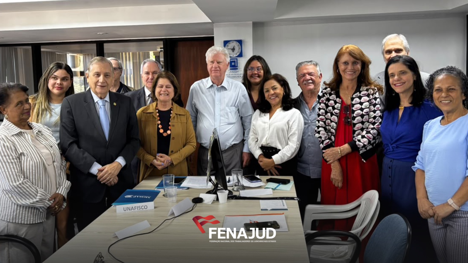 Entidades reforçam articulação pelo fim da contribuição previdenciária de aposentados e pensionistas