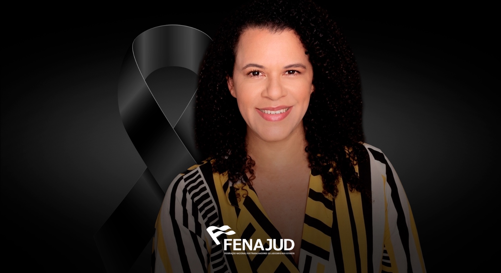 Fenajud lamenta falecimento da jornalista e companheira de luta Márcia Marques Cavalcante