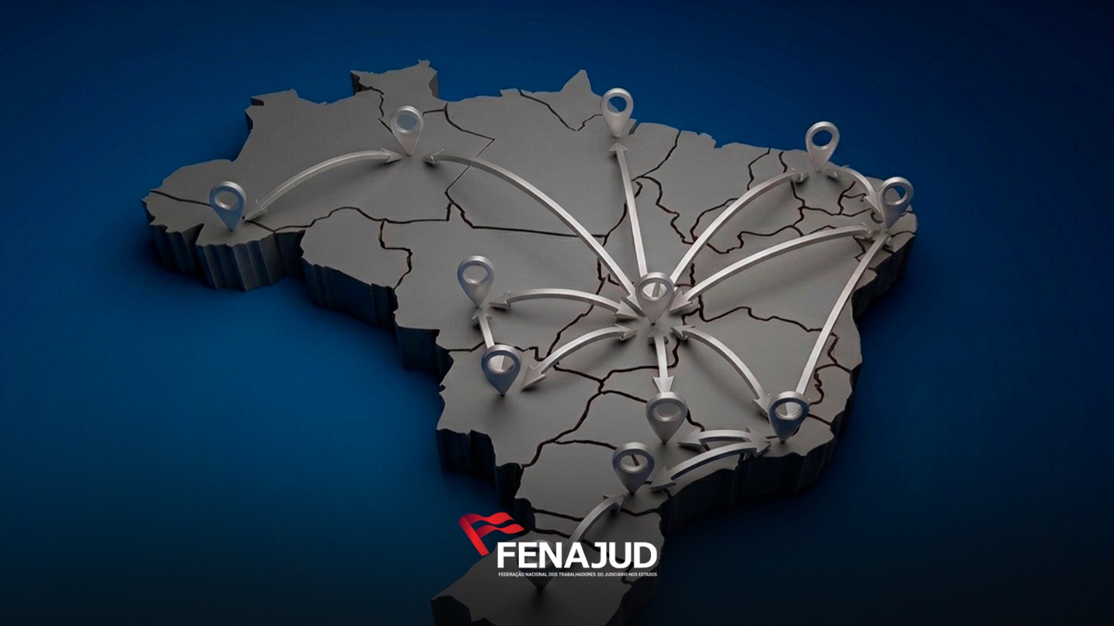 Fenajud incentiva apoio à proposta que garante permuta entre estados para trabalhadores do Judiciário
