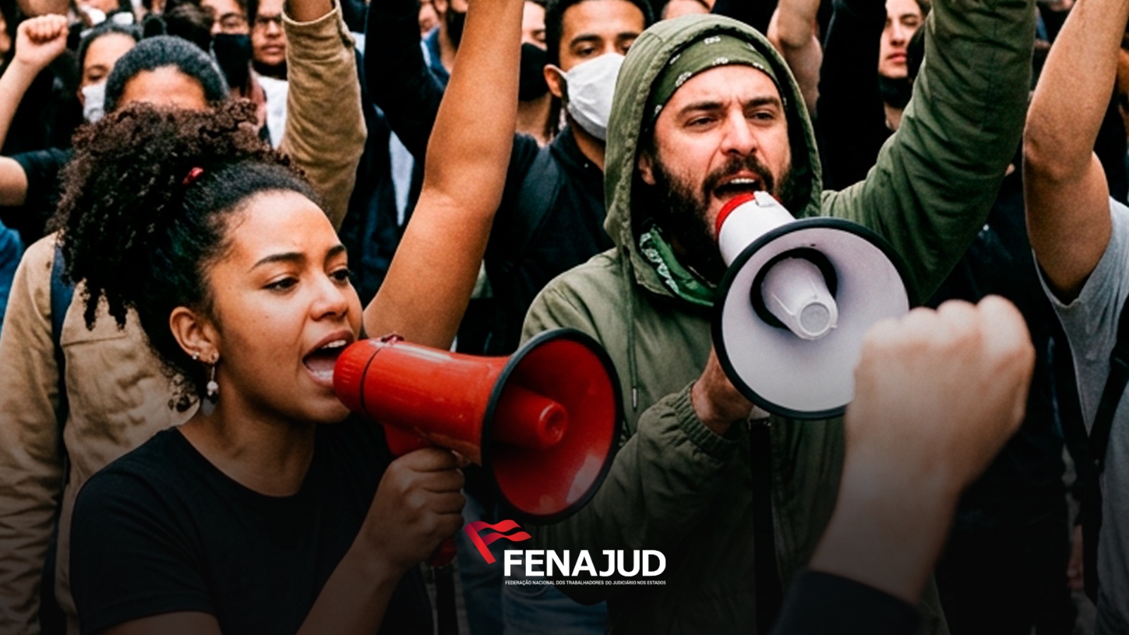 Fenajud celebra avanço pelo fim da escala 6×1 em defesa da dignidade de trabalhadoras e trabalhadores