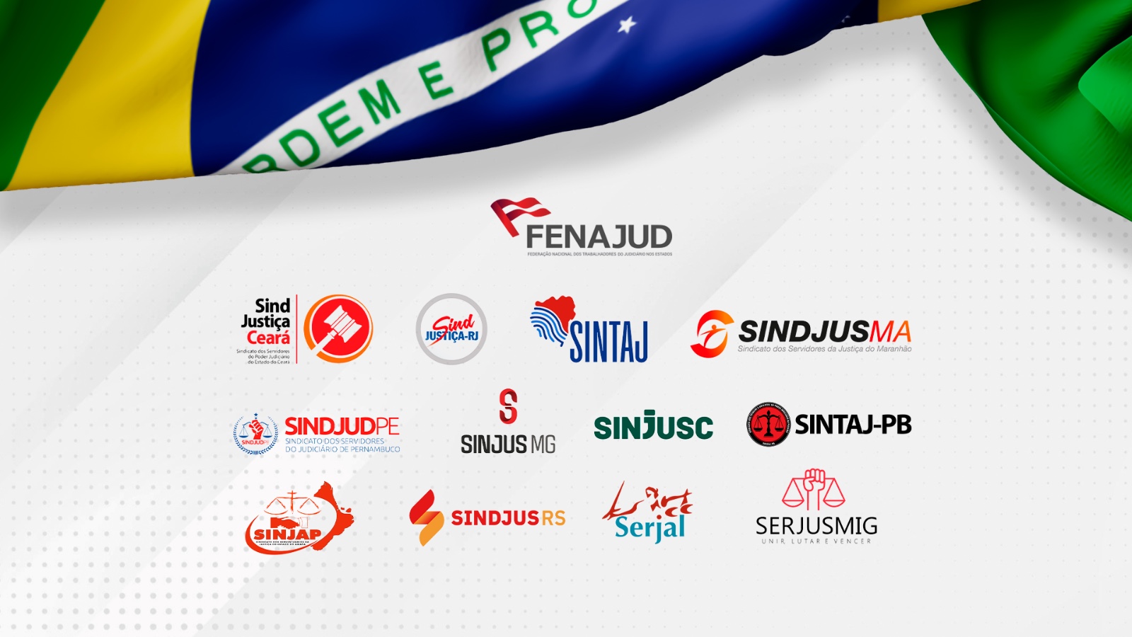 Fenajud e 12 sindicatos se unem e assinam manifesto em defesa da democracia e do serviço público nas Eleições 2026